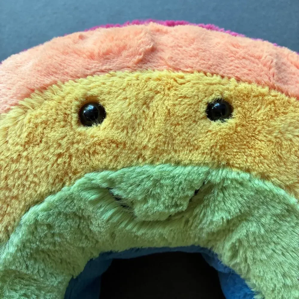 Jellycat amuseable rainbow